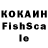 COCAIN FishScale Dmitry Tsaryov